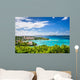Caribbean Bay Wall Decal