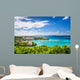 Caribbean Bay Wall Decal