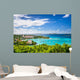 Caribbean Bay Wall Decal