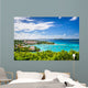 Caribbean Bay Wall Decal