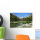 Grand Teton National Park in Wyoming Wall Mural