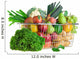 Shopping for Produce Wall Decal