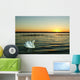 Der Schwan Am Abend Wall Decal