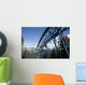 Cable Car Ride to Wall Decal