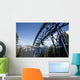 Cable Car Ride to Wall Decal