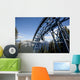 Cable Car Ride to Wall Decal