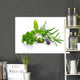 Herbal Blend Wall Decal