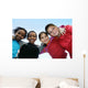 Children Diversity Wall Decal