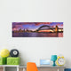 Sydney Cbd Milsons Left Wall Decal