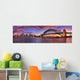 Sydney Cbd Milsons Left Wall Decal