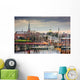 Annapolis Maryland Usa Skyline Wall Decal