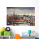 Annapolis Maryland Usa Skyline Wall Decal