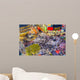 Shibuya Crossing Tokyo Wall Decal