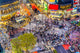 Shibuya Crossing Tokyo Wall Decal