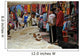 Indian Market Otovalo Ecuador Wall Decal