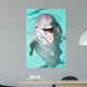 Bottlenose Dolphin Wall Decal