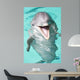 Bottlenose Dolphin Wall Decal
