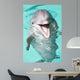 Bottlenose Dolphin Wall Decal