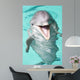 Bottlenose Dolphin Wall Decal