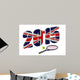 Wimbledon Championships 2015 Wall Decal