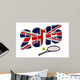 Wimbledon Championships 2015 Wall Decal