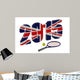 Wimbledon Championships 2015 Wall Decal