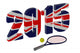 Wimbledon Championships 2015 Wall Decal