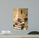 Stone Steps Wall Decal
