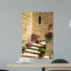 Stone Steps Wall Decal