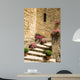 Stone Steps Wall Decal