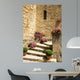 Stone Steps Wall Decal