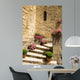 Stone Steps Wall Decal