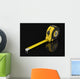 Roulette Clipping Path Included Wall Decal