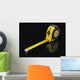 Roulette Clipping Path Included Wall Decal
