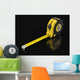 Roulette Clipping Path Included Wall Decal