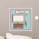 Computer Icon Wall Decal