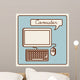 Computer Icon Wall Decal