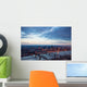 St Louis Missouri Aerial Wall Decal