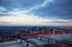 St Louis Missouri Aerial Wall Decal