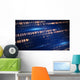 Digital Code Screen Selective Wall Decal