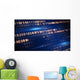 Digital Code Screen Selective Wall Decal
