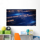 Digital Code Screen Selective Wall Decal
