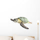 Great Turtle Wall Decal