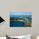 Hamilton Island Aerial Whitsunday Wall Decal