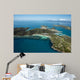 Hamilton Island Aerial Whitsunday Wall Decal