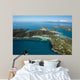 Hamilton Island Aerial Whitsunday Wall Decal