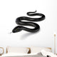 Black Snake Wall Decal