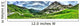 Breathtaking Panorama Italian's Dolomiti Wall Decal