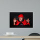 Soothsayer Predicts Future Fortune Wall Decal