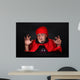 Soothsayer Predicts Future Fortune Wall Decal